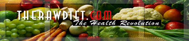 raw foods diet, vegetarian nutrition