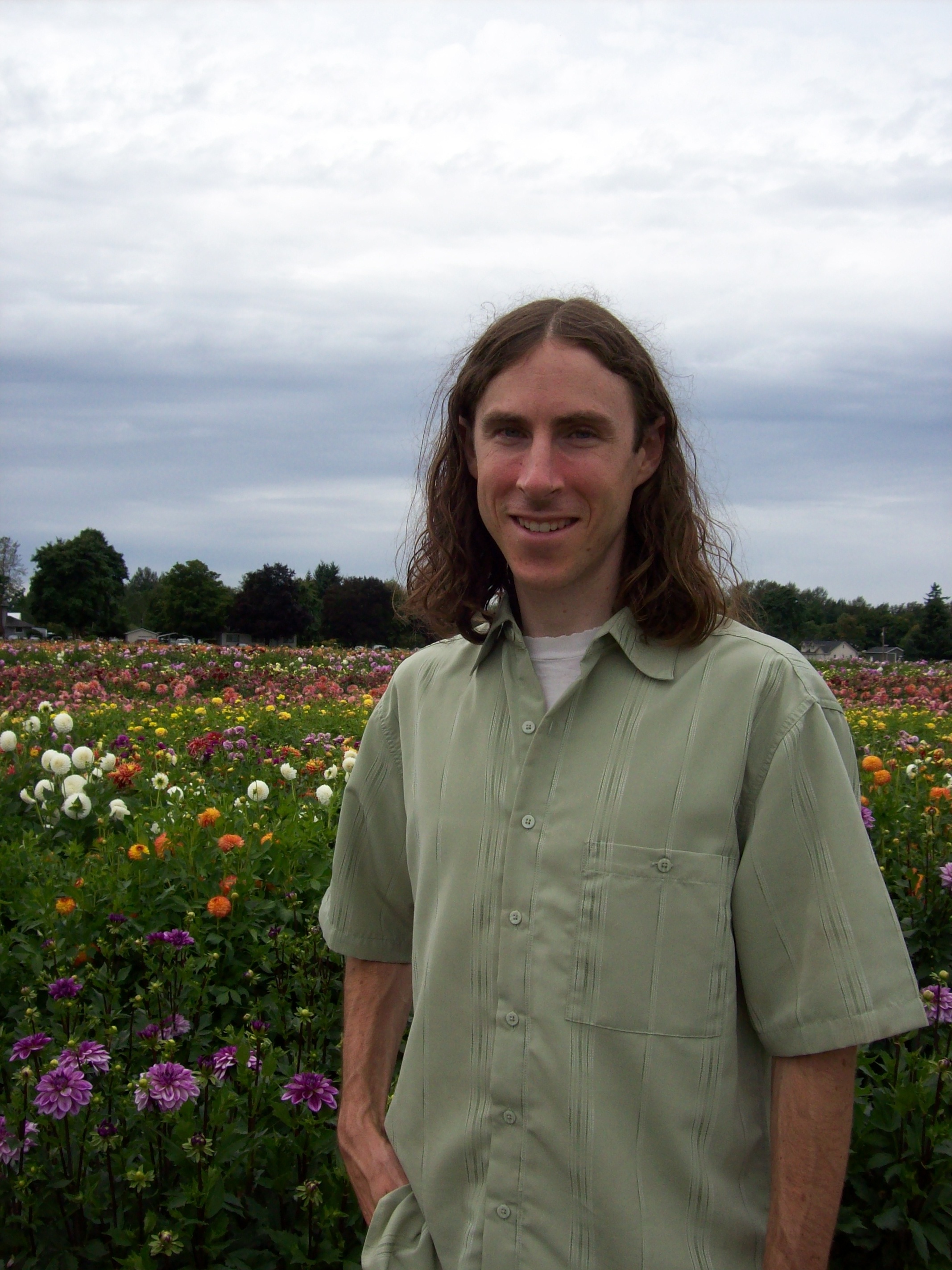 Mike Snyder raw foods portland